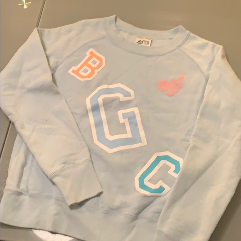 Billionaire Girls Club sweatshirt size XS